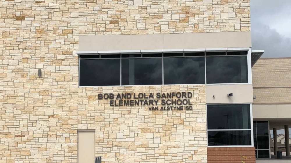 Campus Sanford Elementary VOMO