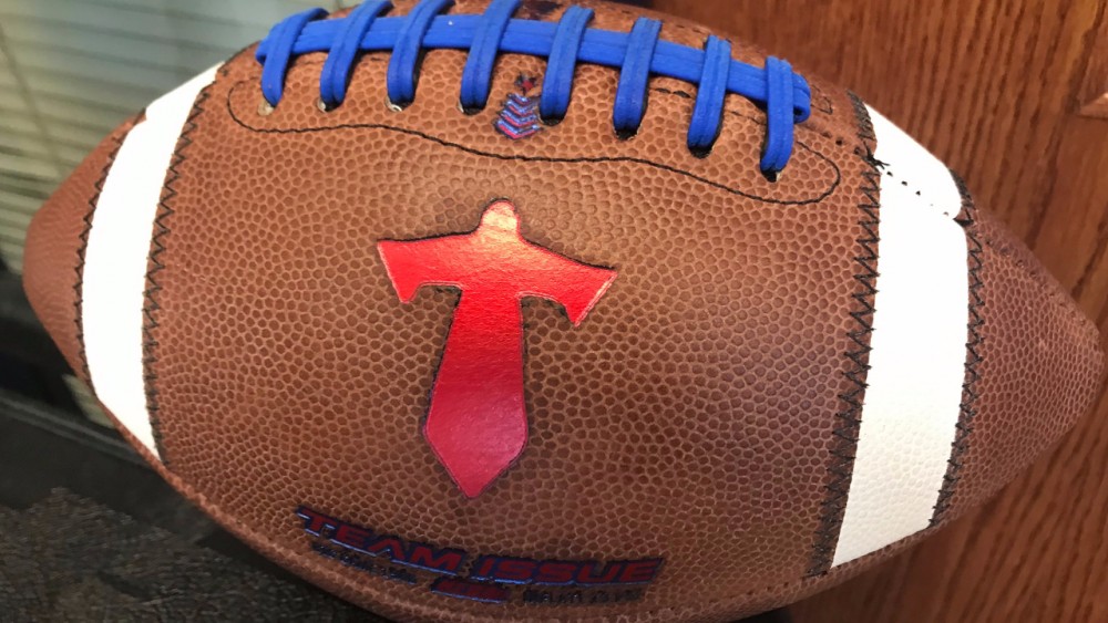 Football Tailgating VOMO