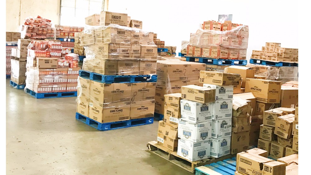 Donation Center Arlington VOMO