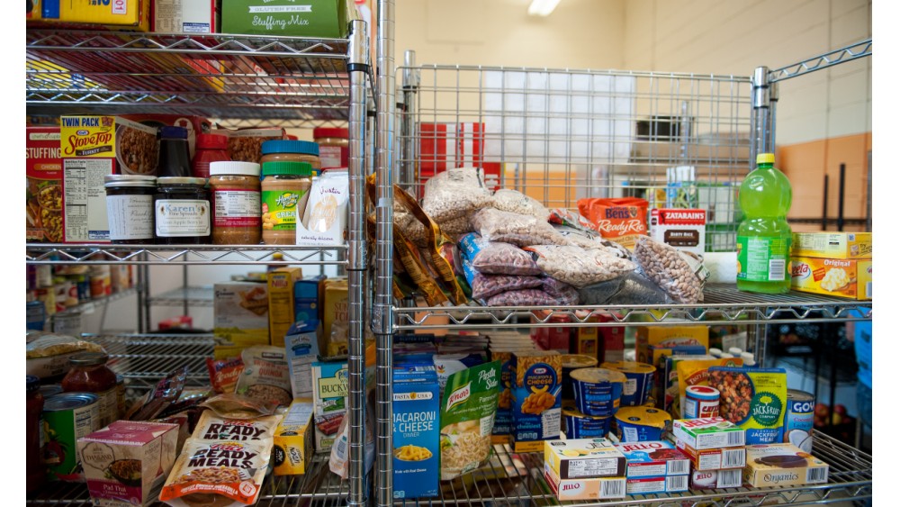 Food Storage Warehouse VOMO