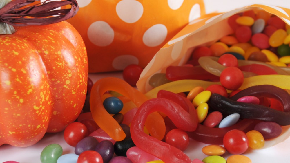Donate Halloween Candy VOMO