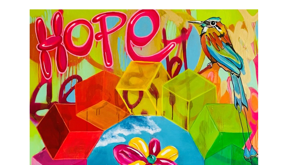 Donate Art Supplies for Survivor Program VOMO