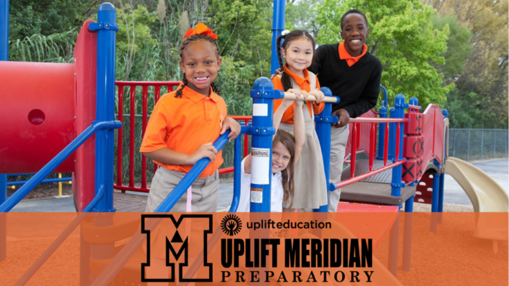 Uplift Meridian Preparatory VOMO Uplift Meridian Preparatory VOMO